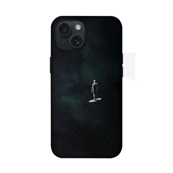 Gece Göğünde Sörfçü Telefon Kılıfı K576