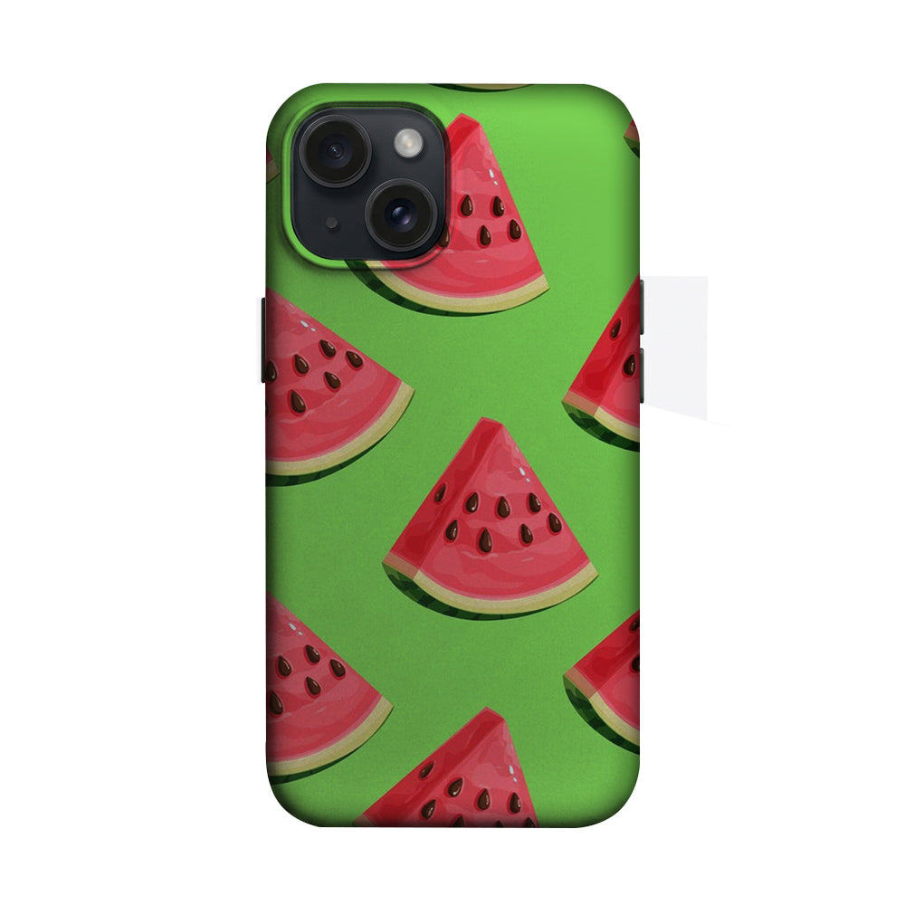 Karpuz Dilimi Deseni Telefon Kılıfı K591