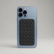 TigoCase Vantuz Mockup - Siyah