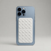 TigoCase Vantuz Mockup - Beyaz