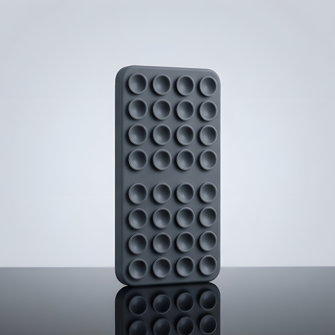 TigoCase Vantuz - Koyu Gri