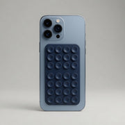 TigoCase Vantuz Mockup - Koyu Lacivert