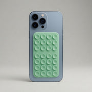 TigoCase Vantuz Mockup - Mint Yeşili