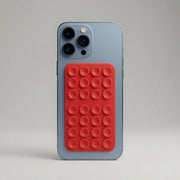 TigoCase Vantuz Mockup - Kırmızı