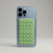 TigoCase Vantuz Mockup - Açık Yeşil