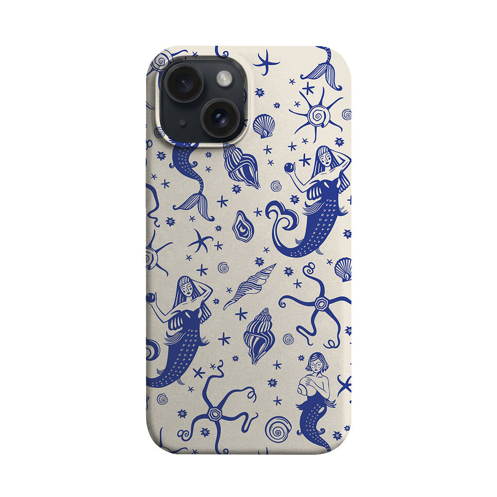 Akdeniz Eskizleri Telefon Kılıfı K356