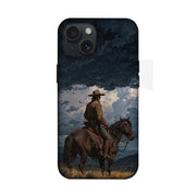 At Üstünde Kovboy Telefon Kılıfı K679