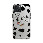 Dalmaçyalı Köpek Desenli Telefon Kılıfı K1055 mockup 1