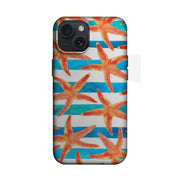 Deniz Yıldızı Deseni Telefon Kılıfı K487