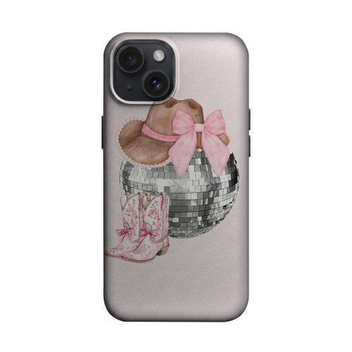 Disko Toplu Kovboy Botu Kolaj Telefon Kılıfı K1014 mockup 1
