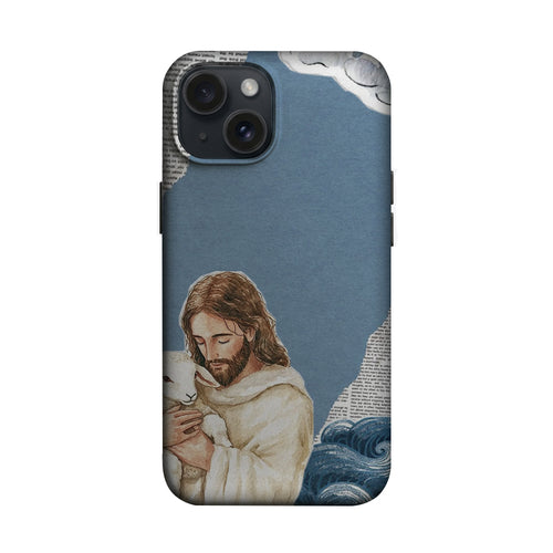 Dua Eden Figür ve Dalga Telefon Kılıfı K809 mockup 1