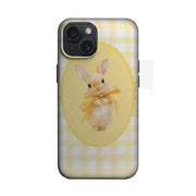 Fiyonklu Minik Tavşan Telefon Kılıfı K584