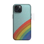 Gökkuşağı Deseni Telefon Kılıfı K502