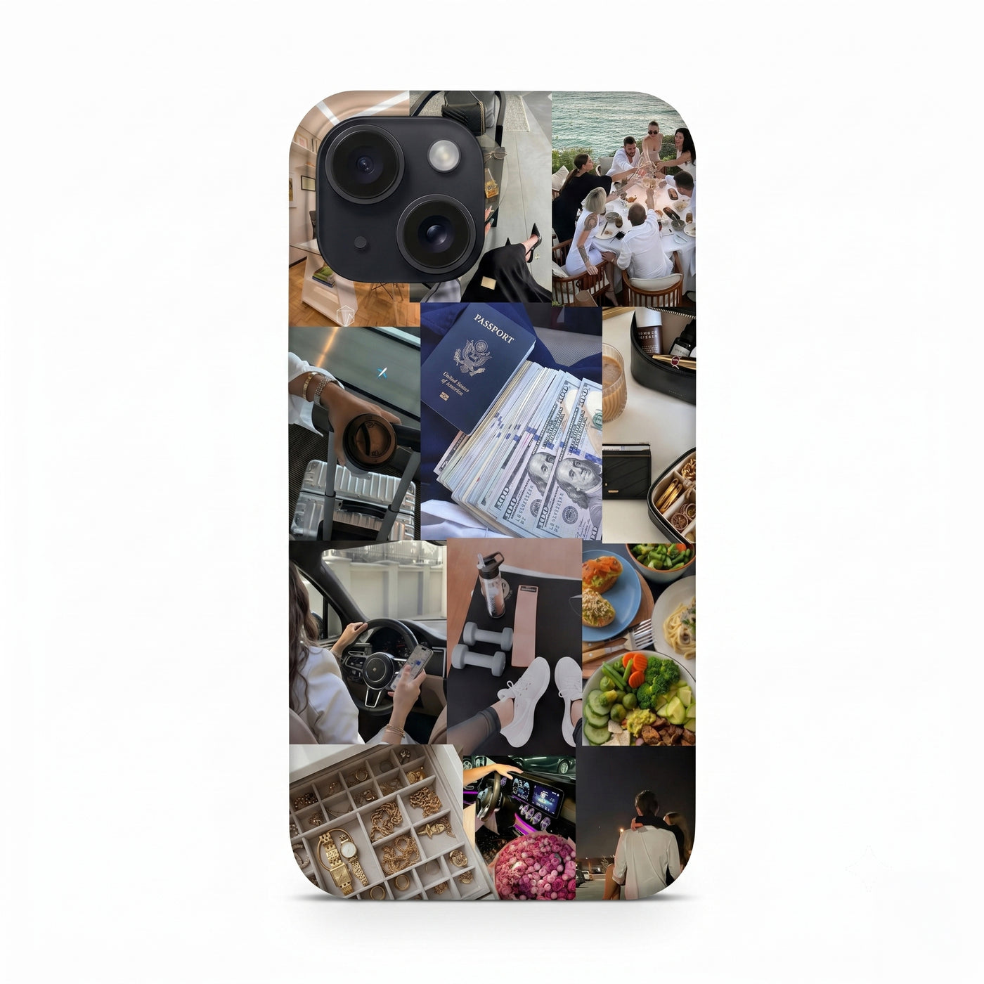 Manifest Layout v2 Telefon Kılıfı K1080
