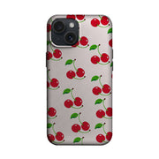 Kiraz Desenli Telefon Kılıfı K842 mockup 1