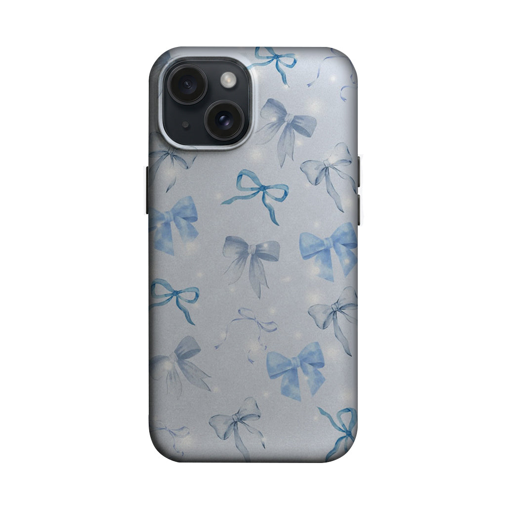 Mavi Fiyonk Desenli Telefon Kılıfı K1017 mockup 1