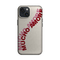 Mucho Amore Yazılı Telefon Kılıfı K1042 mockup 1