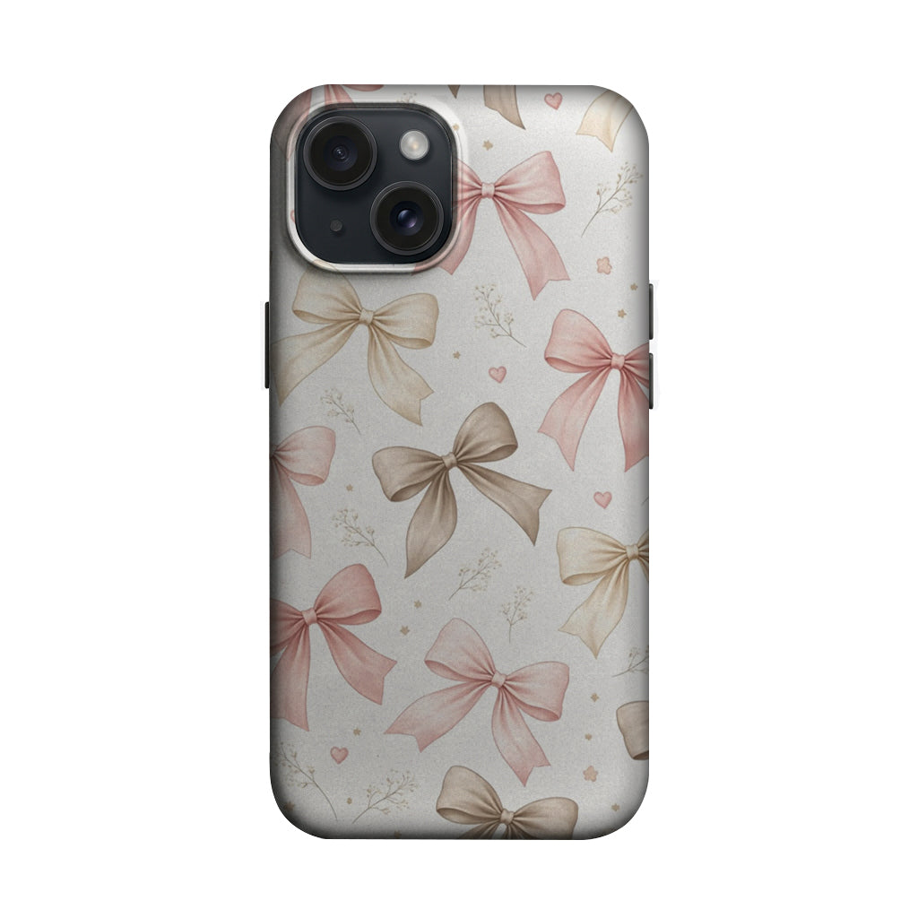 Pastel Fiyonk Desenli Telefon Kılıfı K949 mockup 1