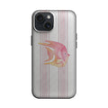 Pembe Balık Desenli Telefon Kılıfı K811 mockup 1