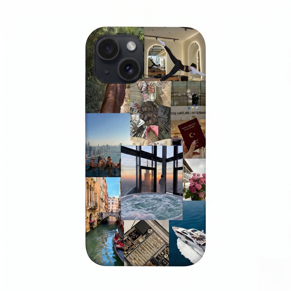 Manifest Layout Telefon Kılıfı K1079